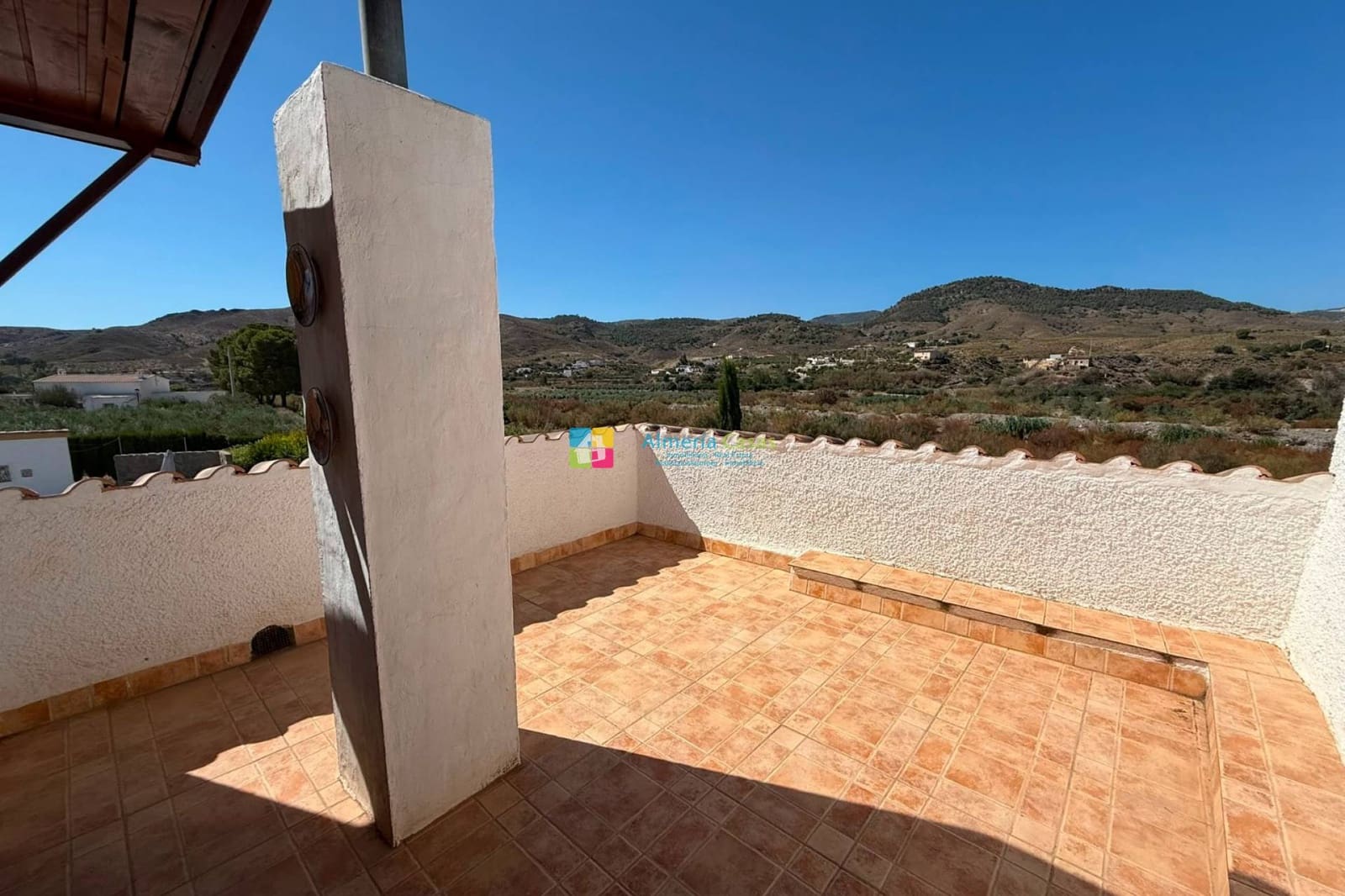 7 slaapkamer Finca/Landhuis te koop in Cantoria met zwembad - € 415.000 (Ref: 9997711)