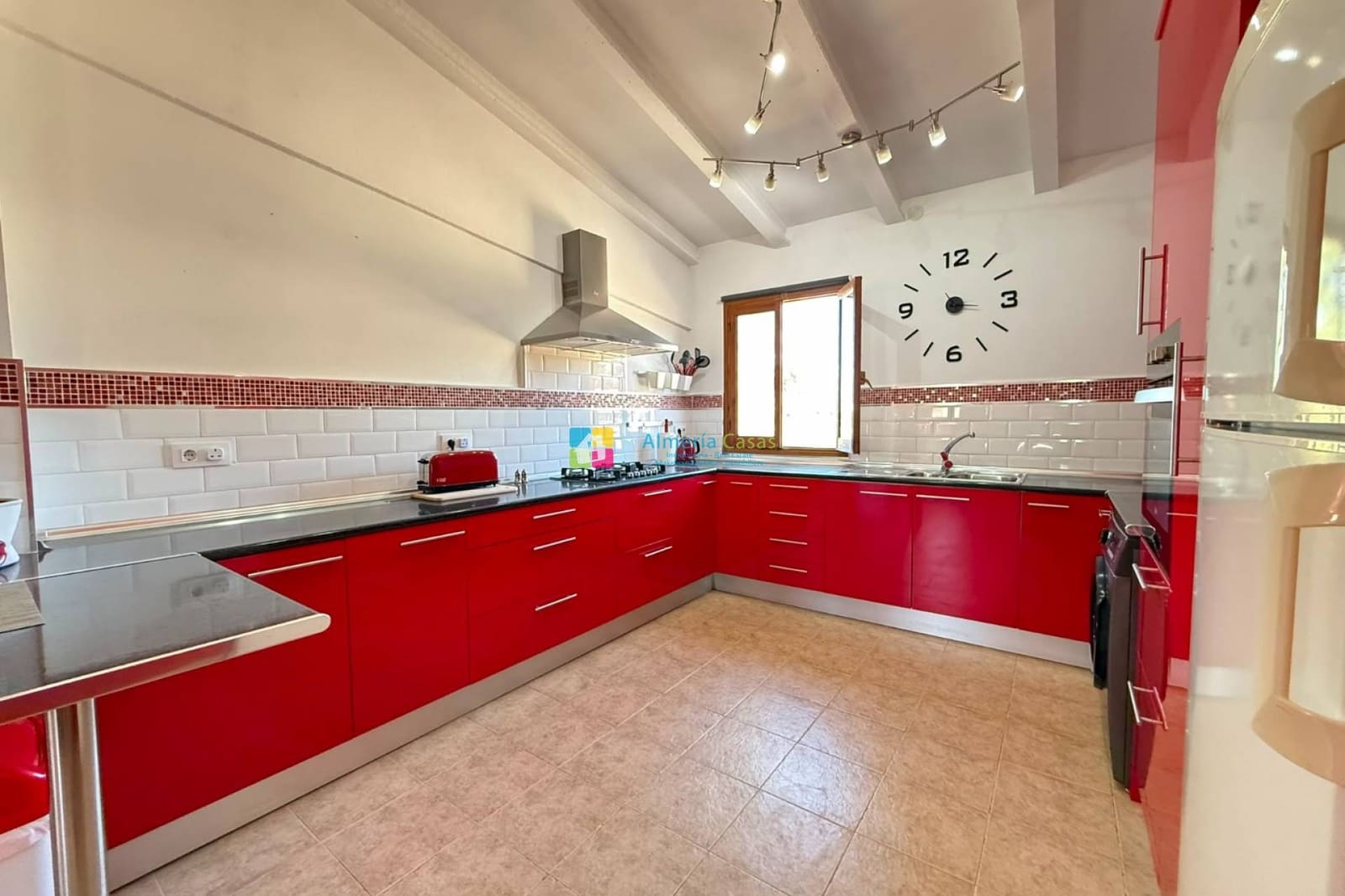 7 slaapkamer Finca/Landhuis te koop in Cantoria met zwembad - € 415.000 (Ref: 9997711)