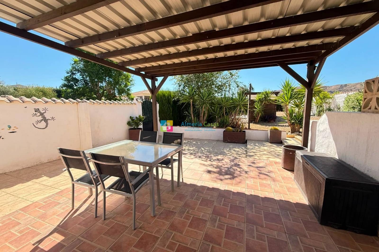 7 slaapkamer Finca/Landhuis te koop in Cantoria met zwembad - € 415.000 (Ref: 9997711)