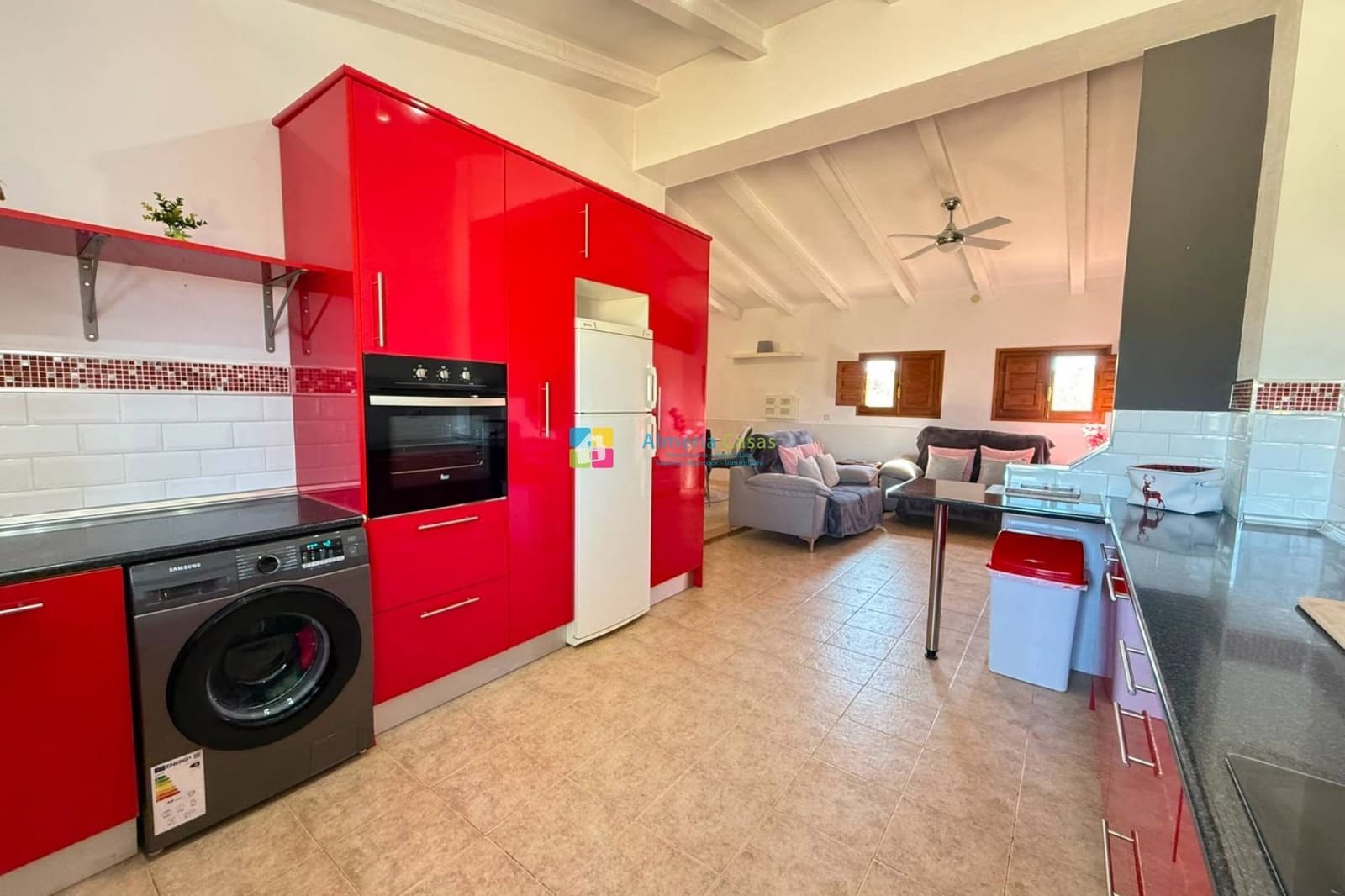7 slaapkamer Finca/Landhuis te koop in Cantoria met zwembad - € 415.000 (Ref: 9997711)