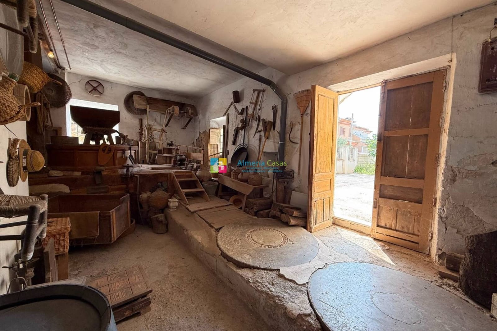 Casa de 5 habitaciones en Cantoria en venta - 165.000 € (Ref: 9999149)
