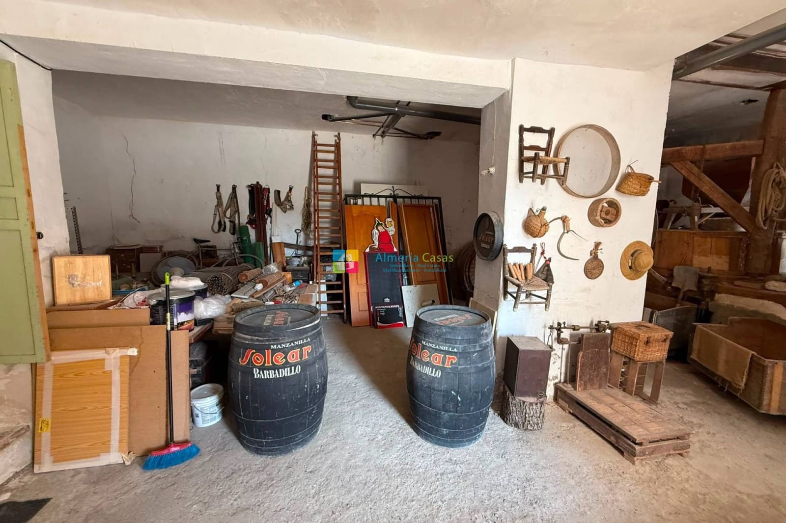 Casa de 5 habitaciones en Cantoria en venta - 165.000 € (Ref: 9999149)