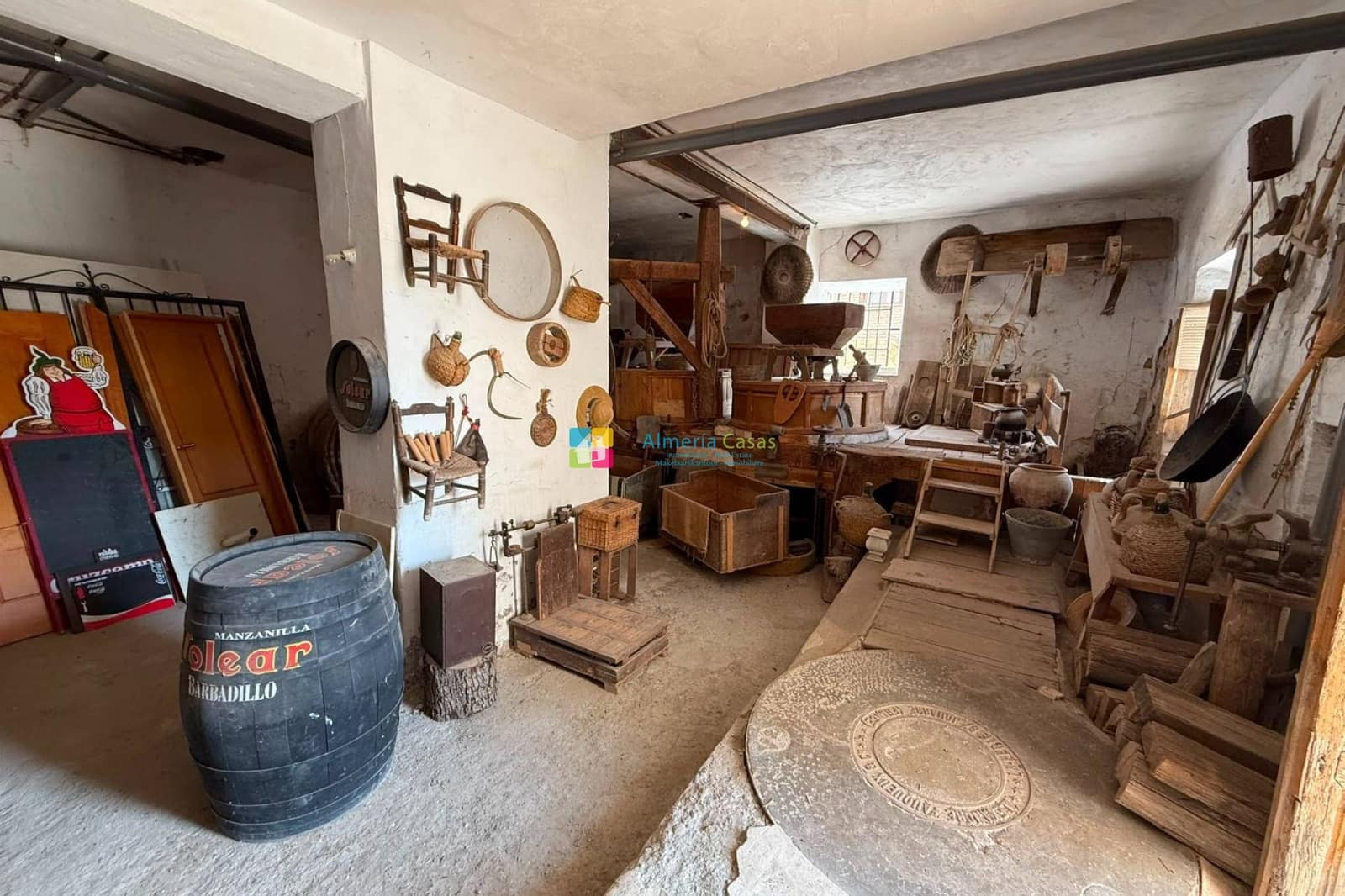 Casa de 5 habitaciones en Cantoria en venta - 165.000 € (Ref: 9999149)