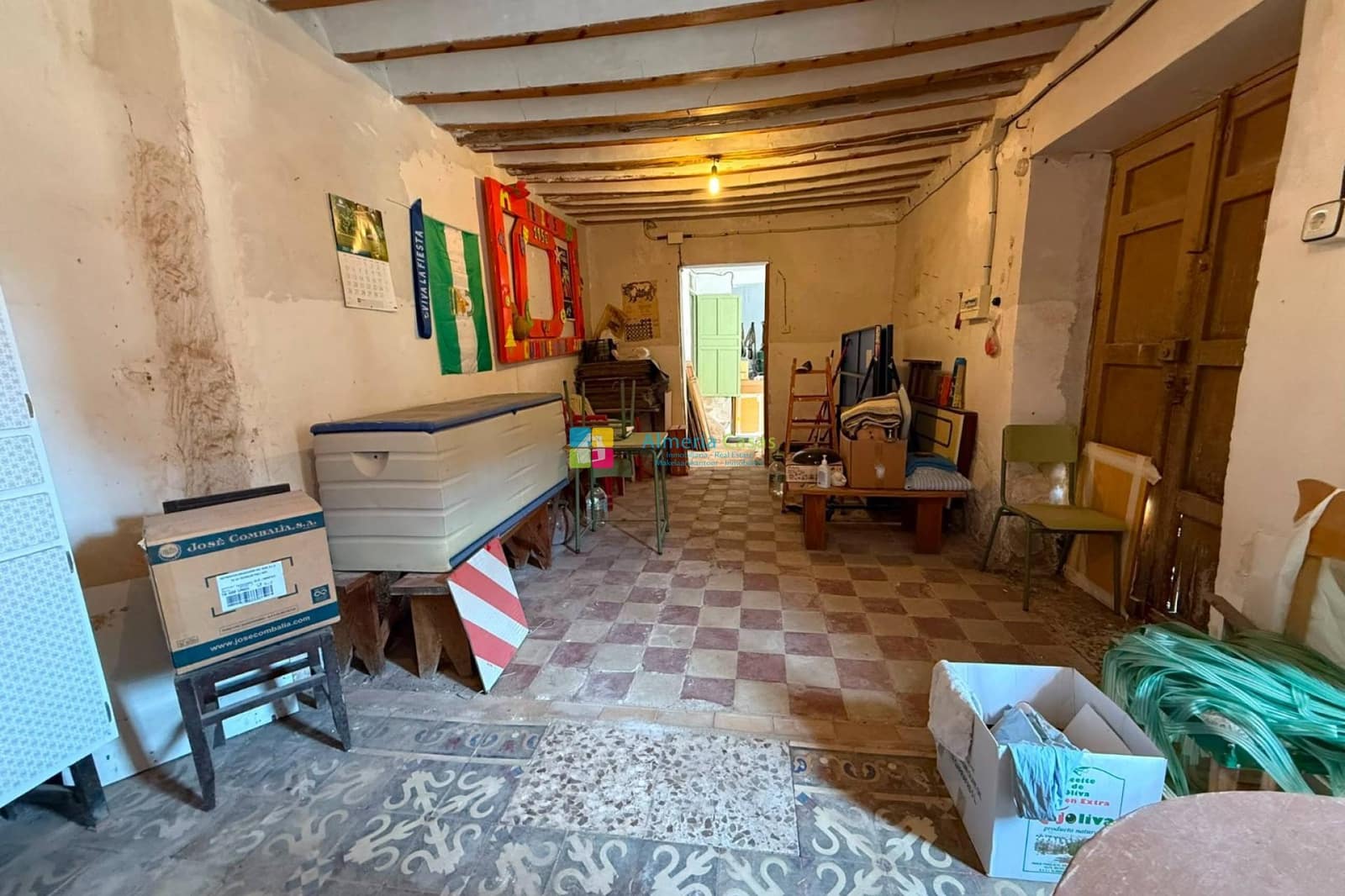 Casa de 5 habitaciones en Cantoria en venta - 165.000 € (Ref: 9999149)