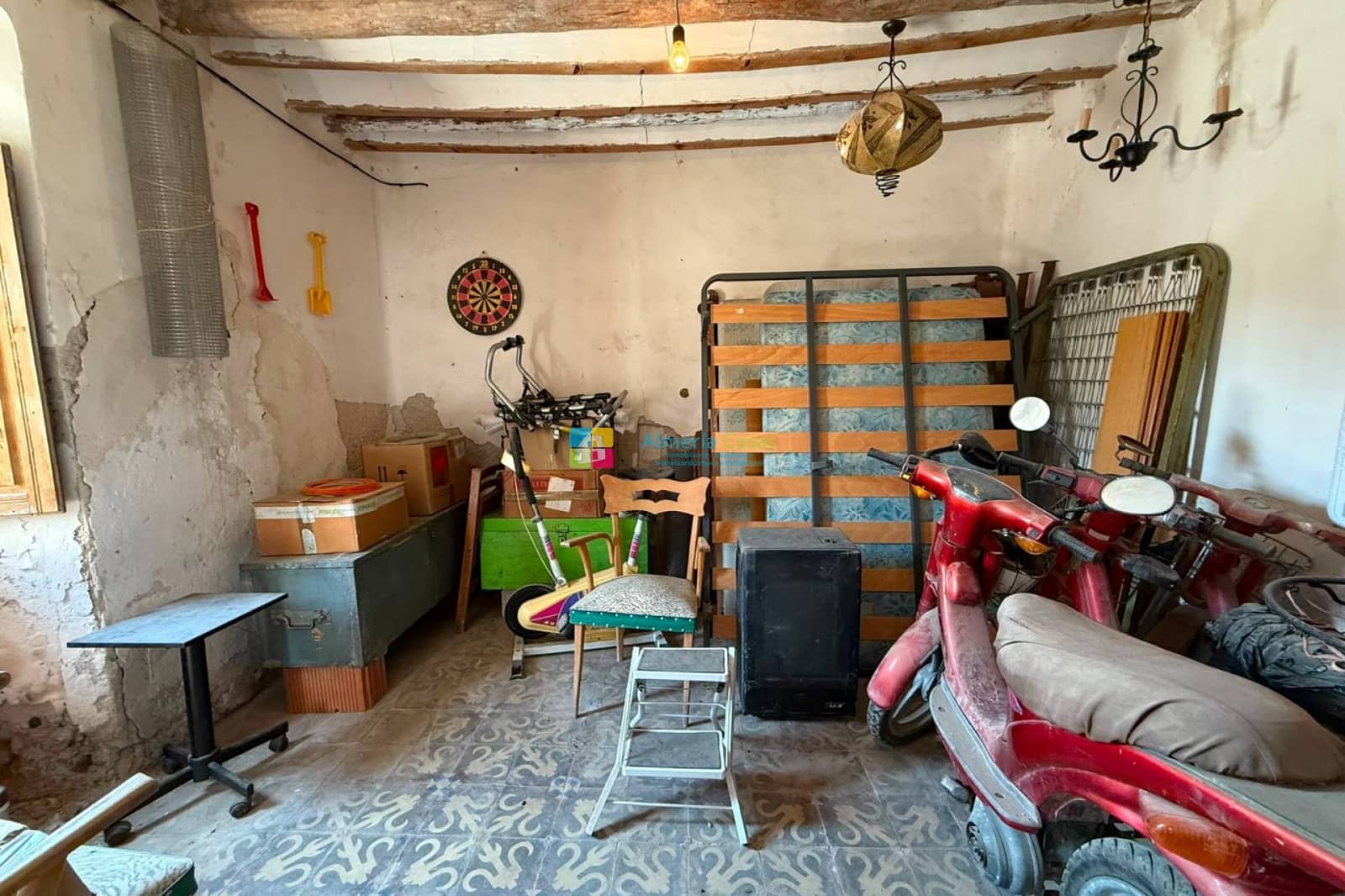Casa de 5 habitaciones en Cantoria en venta - 165.000 € (Ref: 9999149)