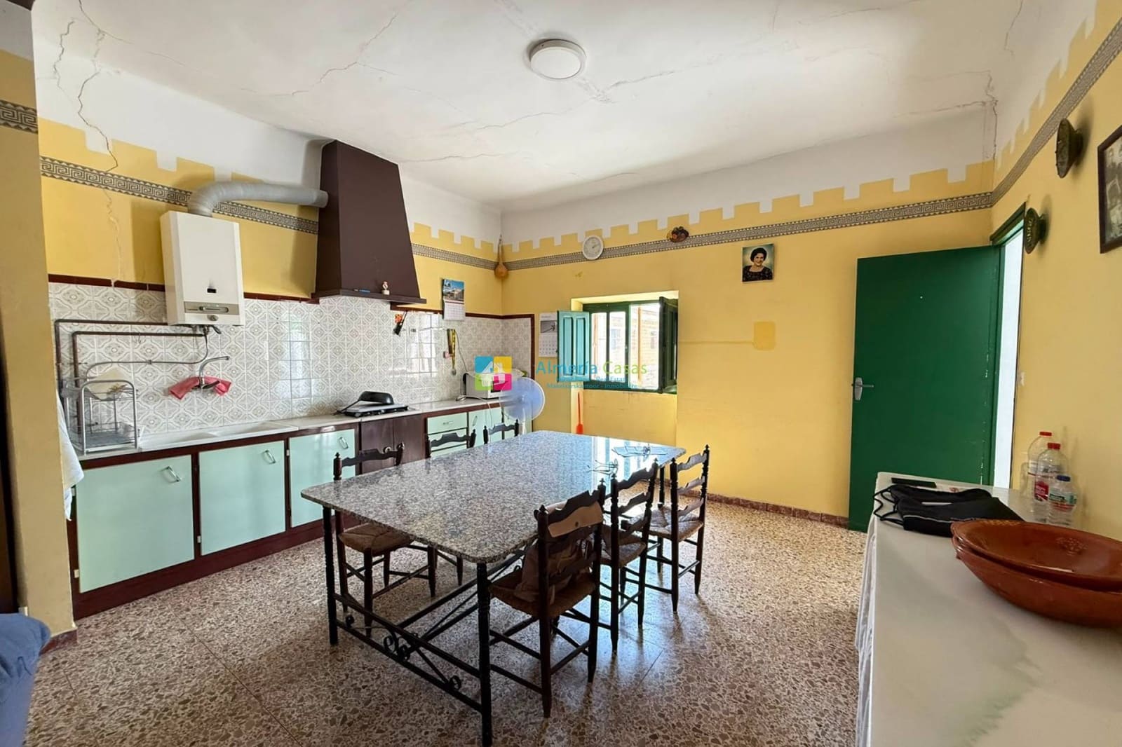 Casa de 5 habitaciones en Cantoria en venta - 165.000 € (Ref: 9999149)
