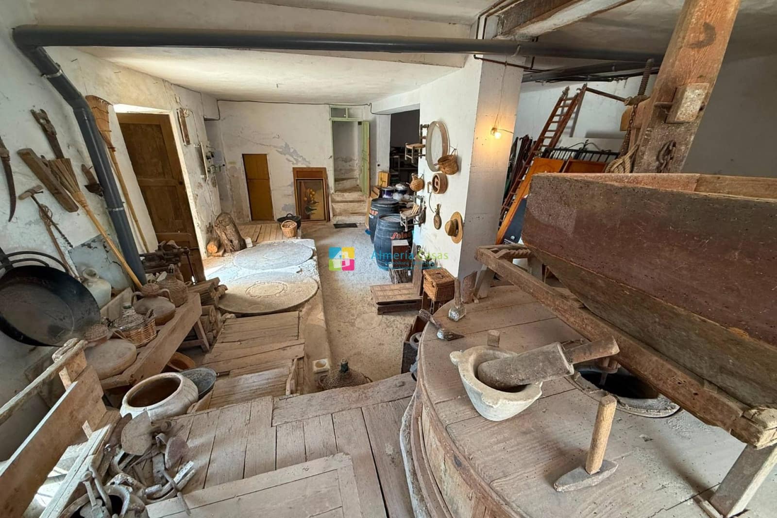 Casa de 5 habitaciones en Cantoria en venta - 165.000 € (Ref: 9999149)