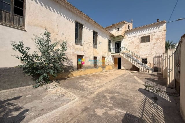 Casa de 5 habitaciones en Cantoria en venta - 165.000 € (Ref: 9999149)
