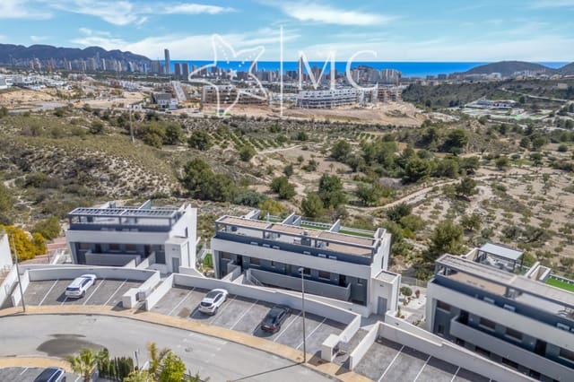 2 Zimmer Apartment zu verkaufen in Finestrat - 385.000 € (Ref: 8700592)