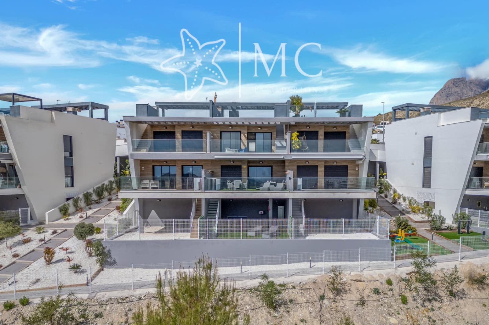 2 Zimmer Apartment zu verkaufen in Finestrat - 385.000 € (Ref: 8700592)