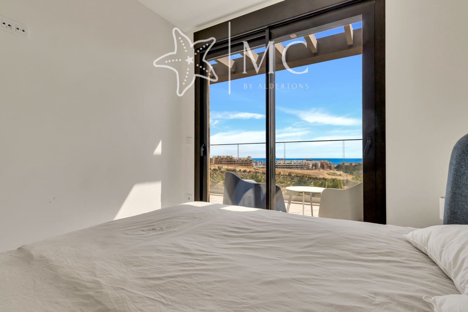 2 Zimmer Apartment zu verkaufen in Finestrat - 385.000 € (Ref: 8700592)