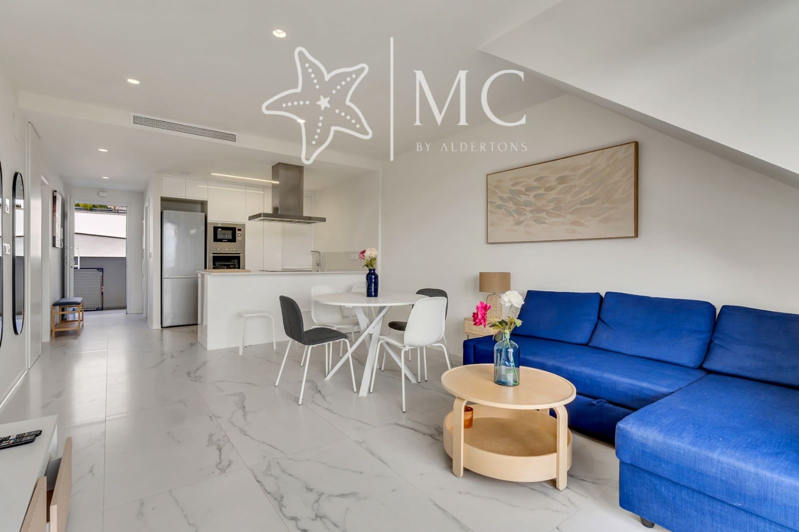 2 Zimmer Apartment zu verkaufen in Finestrat - 385.000 € (Ref: 8700592)