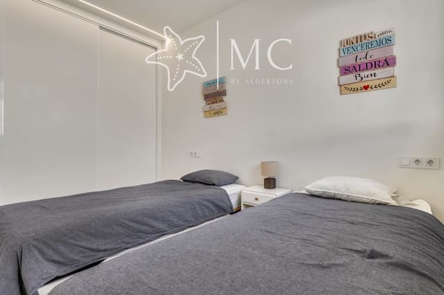 2 Zimmer Apartment zu verkaufen in Finestrat - 385.000 € (Ref: 8700592)