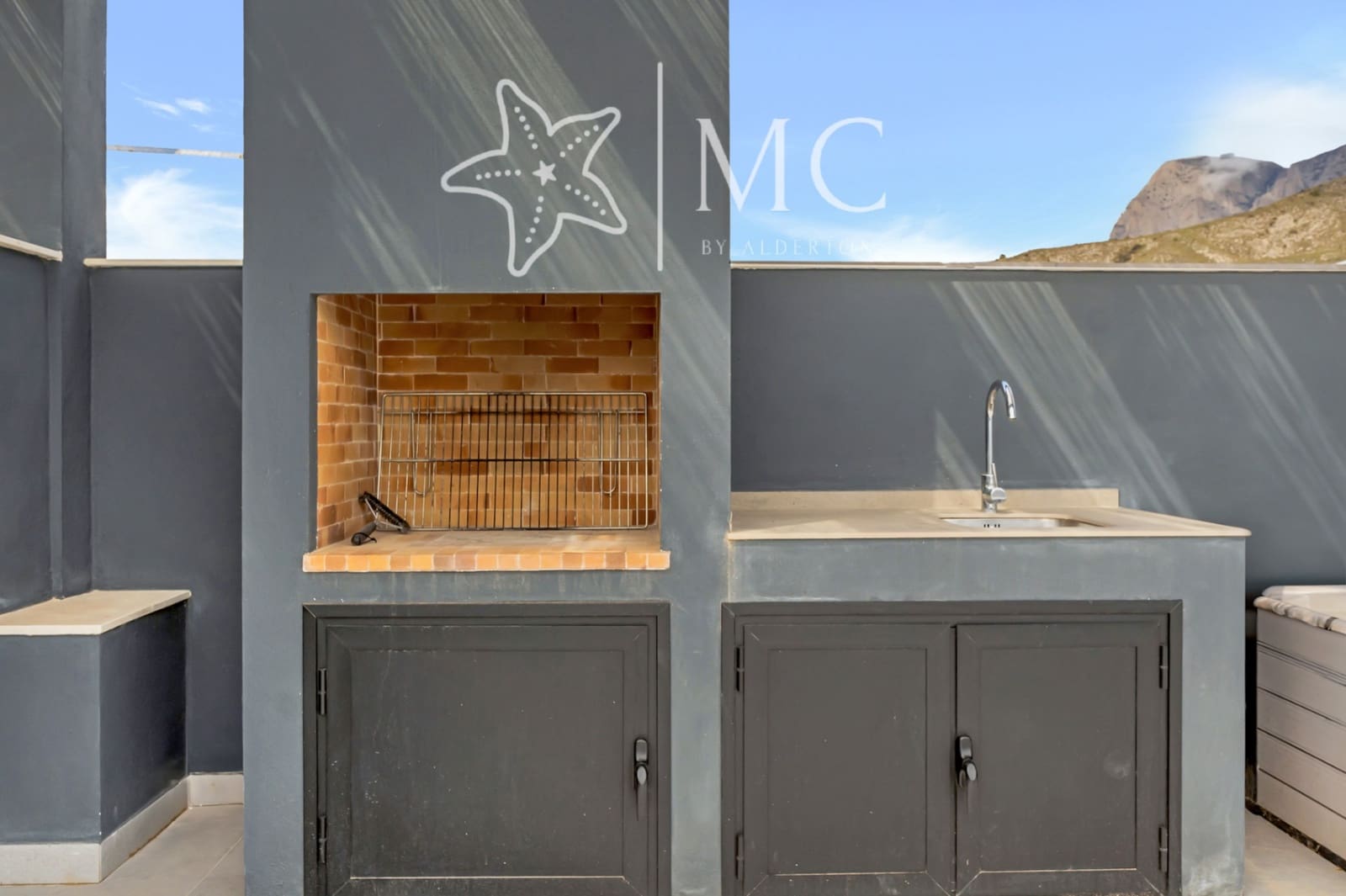 2 Zimmer Apartment zu verkaufen in Finestrat - 385.000 € (Ref: 8700592)