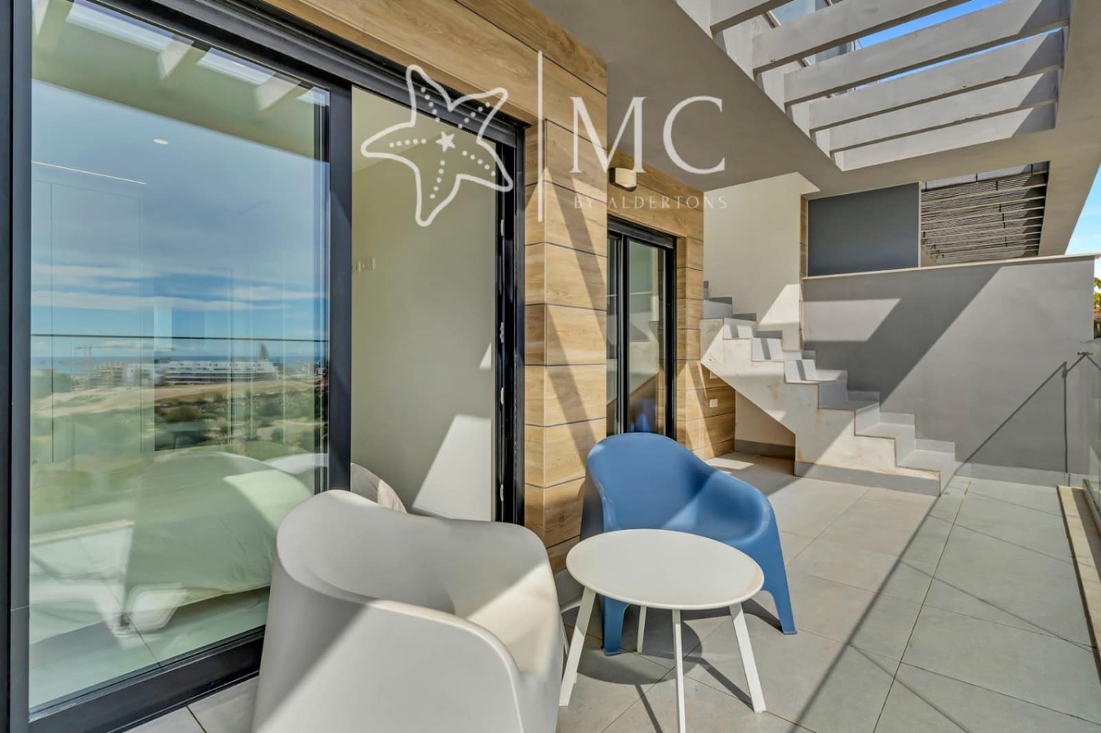 2 Zimmer Apartment zu verkaufen in Finestrat - 385.000 € (Ref: 8700592)