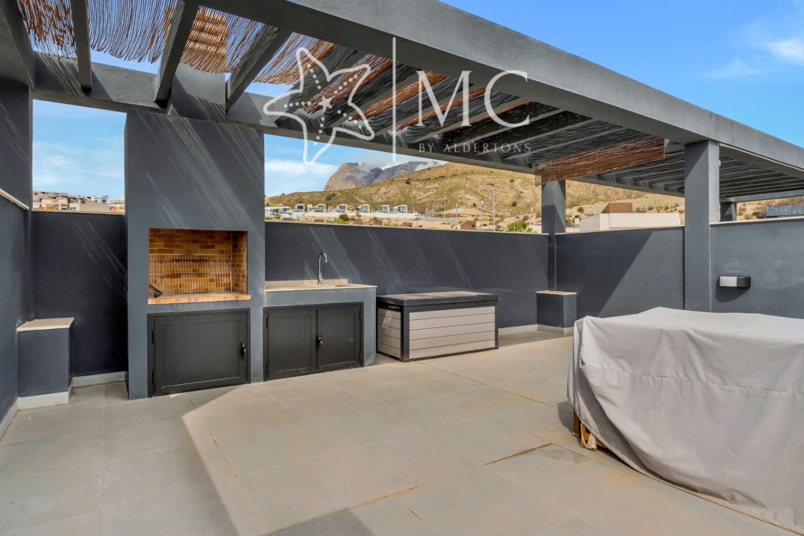 2 Zimmer Apartment zu verkaufen in Finestrat - 385.000 € (Ref: 8700592)