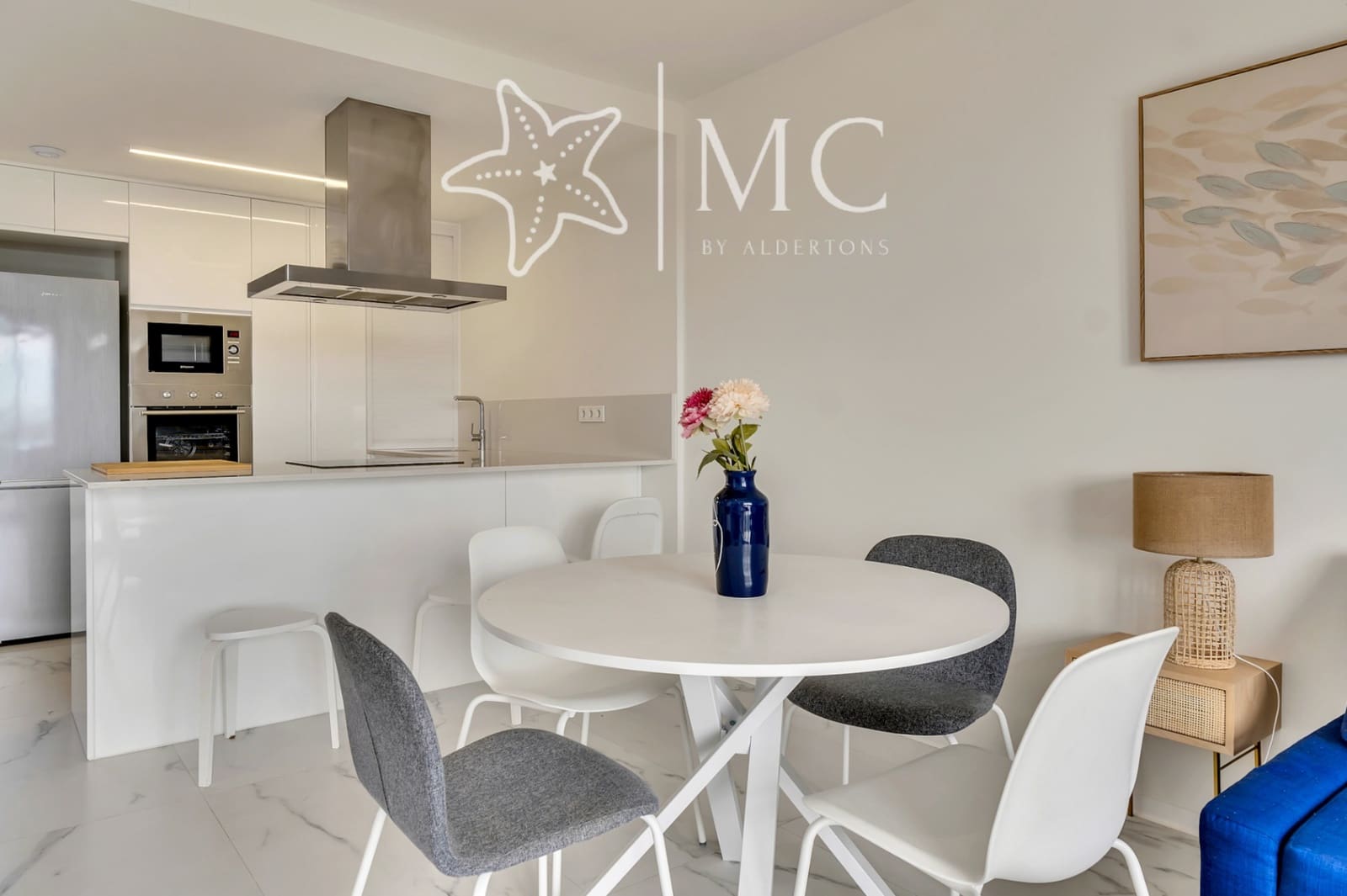 2 Zimmer Apartment zu verkaufen in Finestrat - 385.000 € (Ref: 8700592)