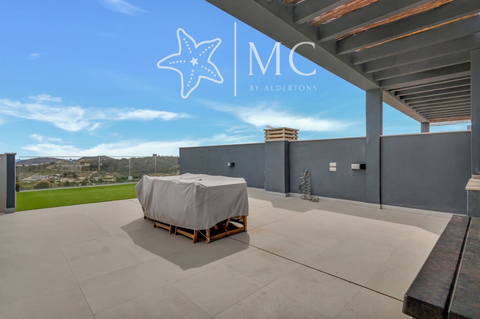 2 Zimmer Apartment zu verkaufen in Finestrat - 385.000 € (Ref: 8700592)