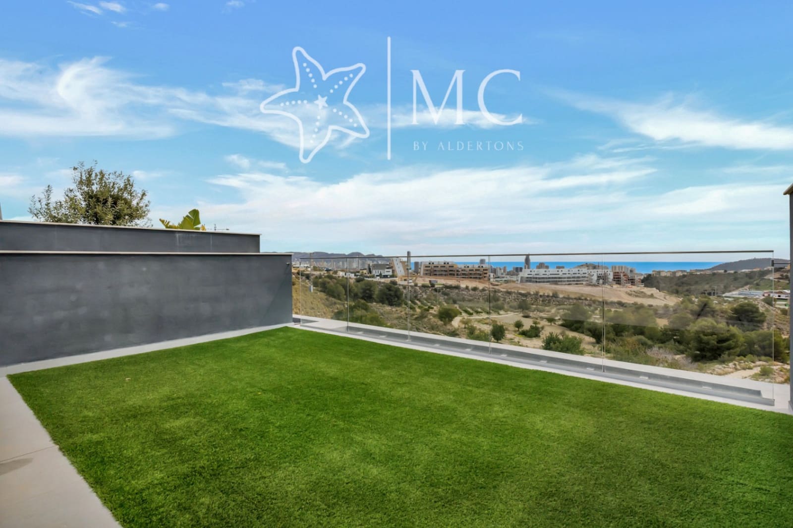 2 Zimmer Apartment zu verkaufen in Finestrat - 385.000 € (Ref: 8700592)