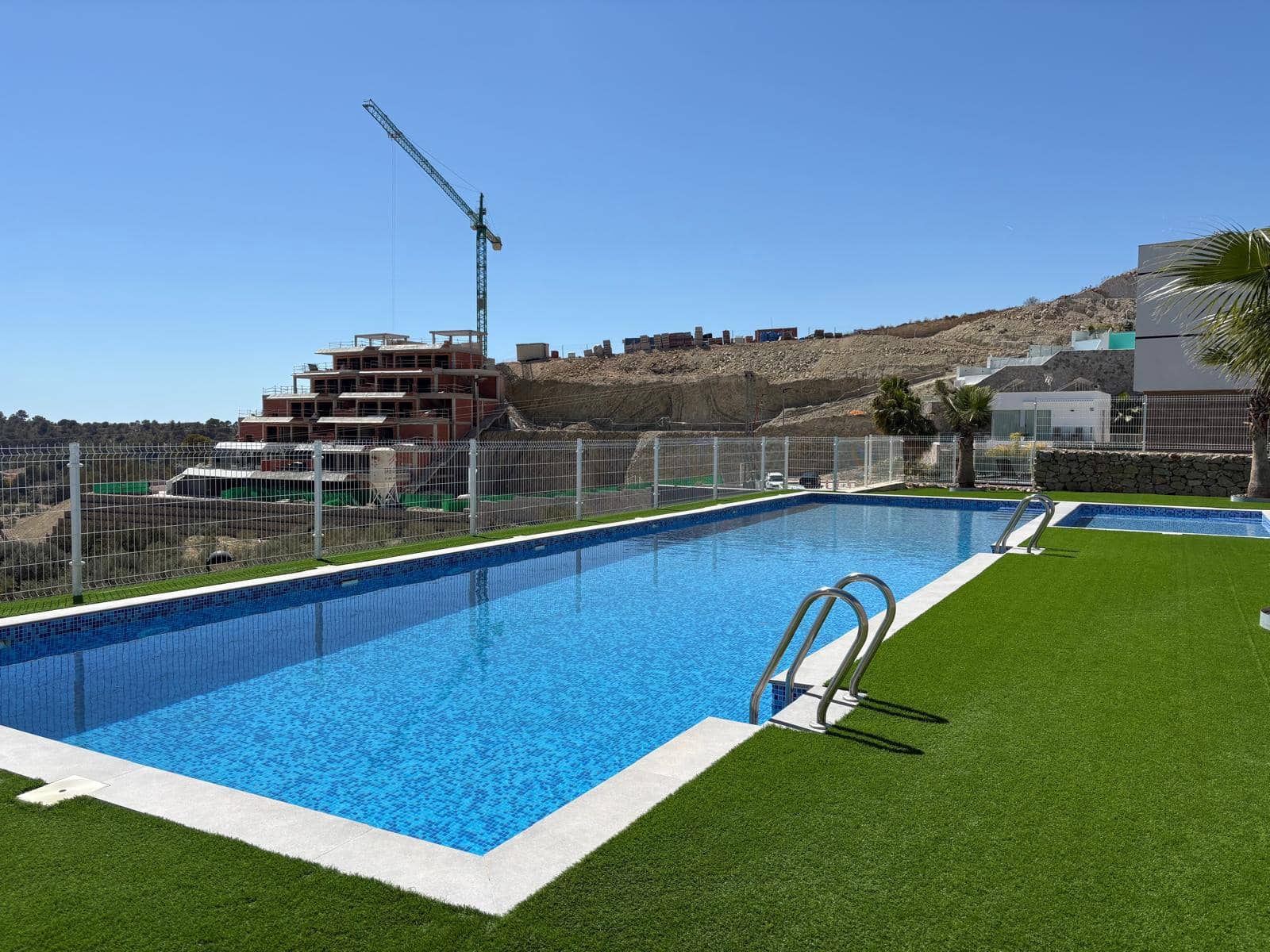 2 Zimmer Apartment zu verkaufen in Finestrat - 385.000 € (Ref: 8700592)