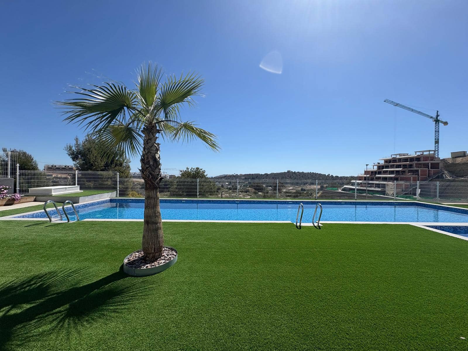 2 Zimmer Apartment zu verkaufen in Finestrat - 385.000 € (Ref: 8700592)