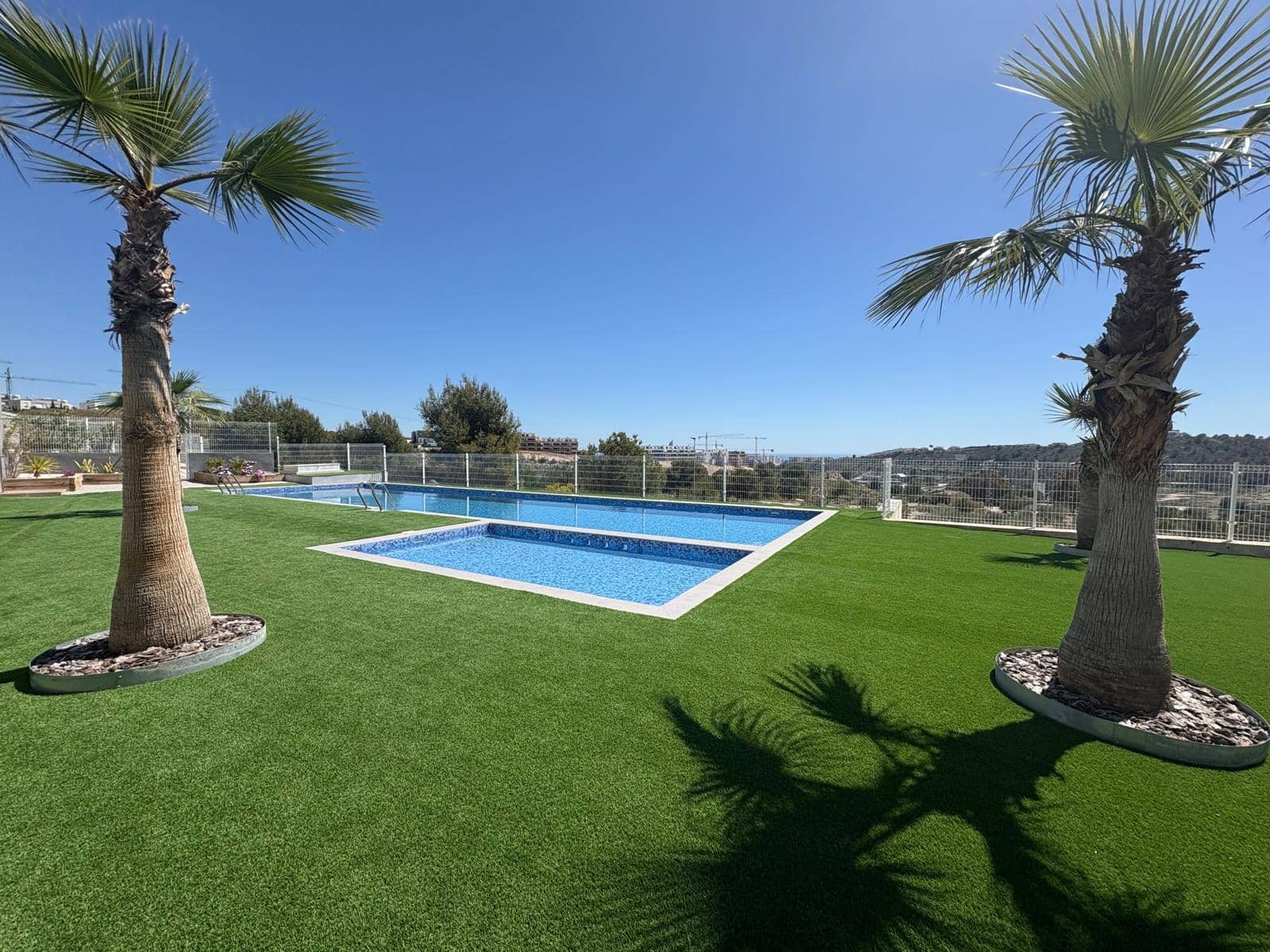 2 Zimmer Apartment zu verkaufen in Finestrat - 385.000 € (Ref: 8700592)