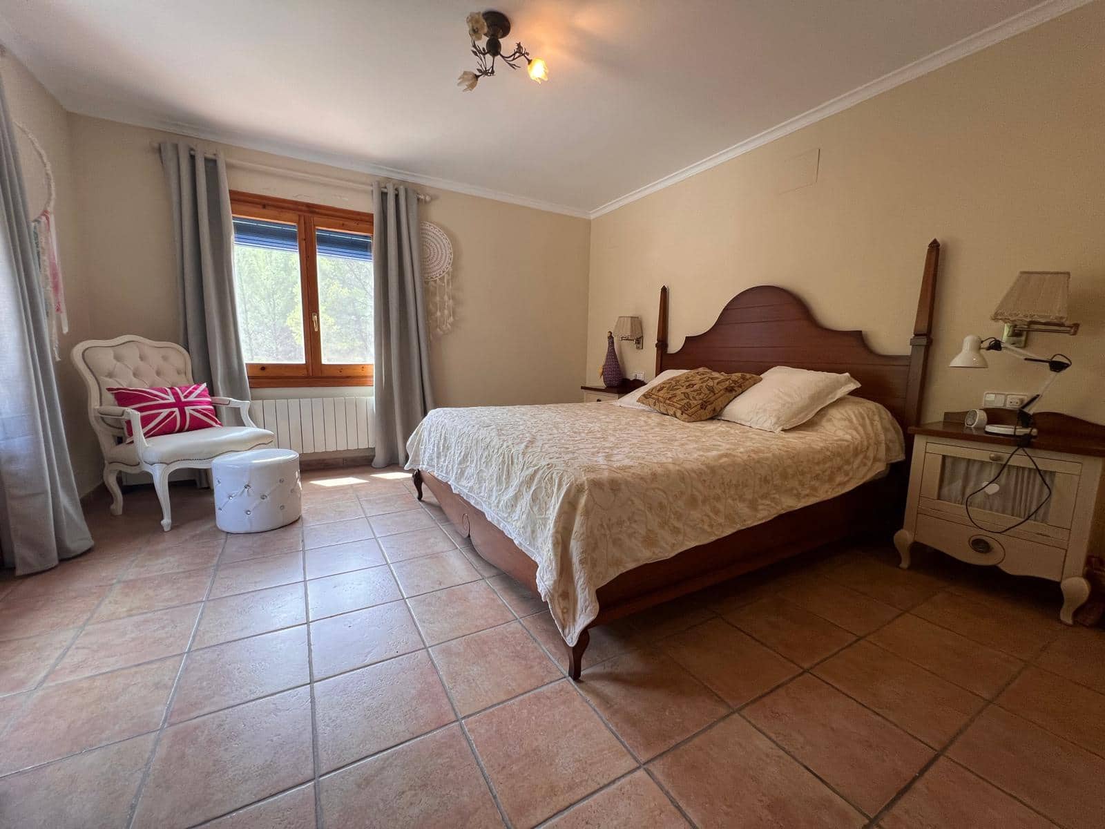 10 soveværelse Finca/Landehus til salg i Jalon / Xalo - € 1.150.000 (Ref: 8700598)