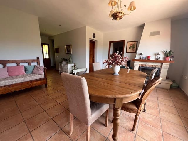 10 slaapkamer Finca/Landhuis te koop in Jalón / Xaló - € 1.150.000 (Ref: 8700598)