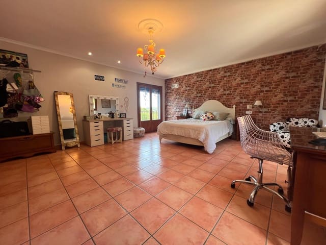 10 slaapkamer Finca/Landhuis te koop in Jalón / Xaló - € 1.150.000 (Ref: 8700598)