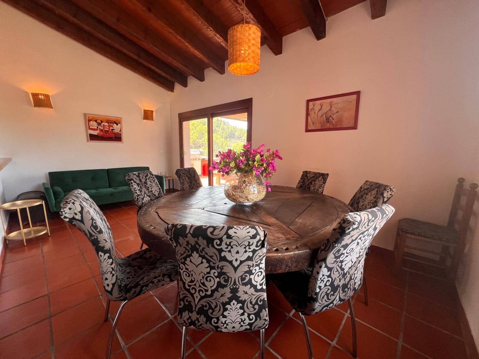 10 soveværelse Finca/Landehus til salg i Jalon / Xalo - € 1.150.000 (Ref: 8700598)