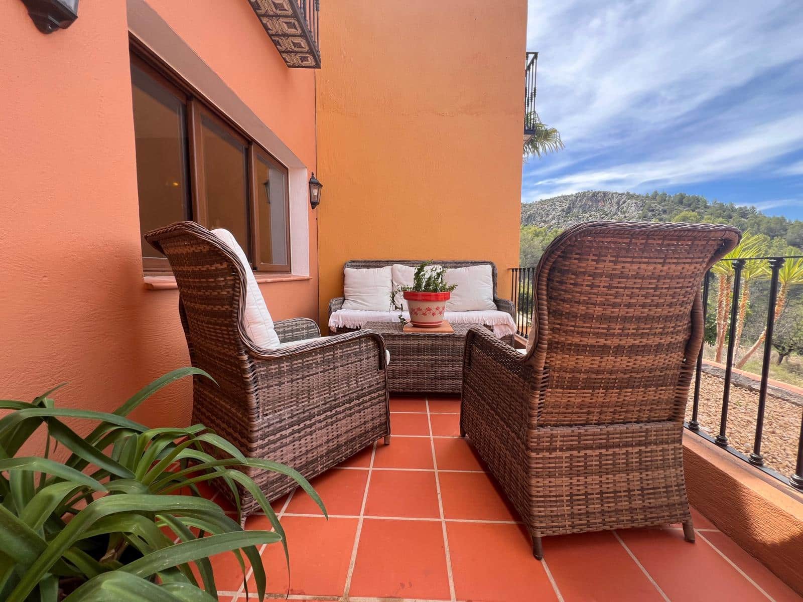 10 soveværelse Finca/Landehus til salg i Jalon / Xalo - € 1.150.000 (Ref: 8700598)