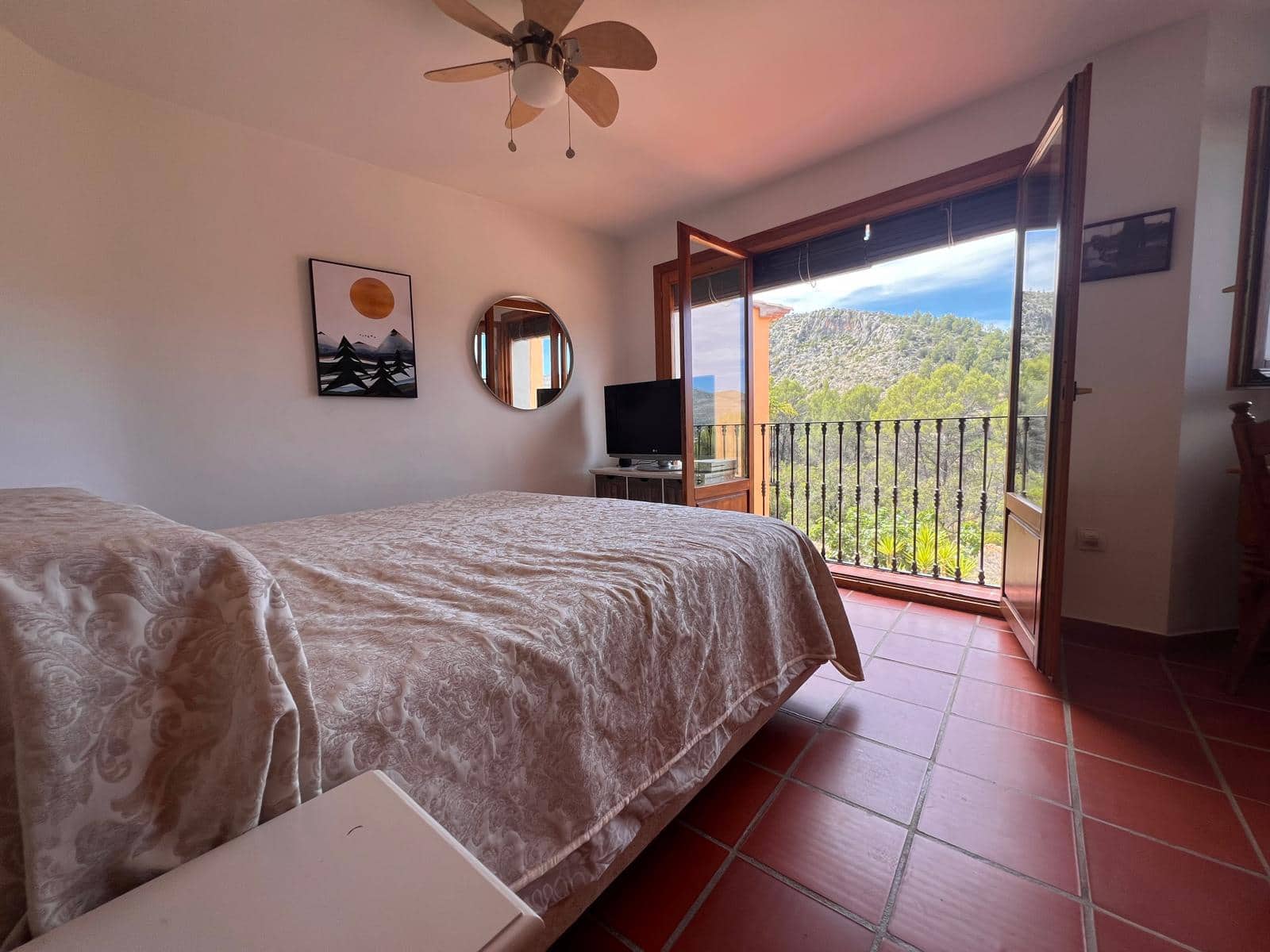 10 soveværelse Finca/Landehus til salg i Jalon / Xalo - € 1.150.000 (Ref: 8700598)