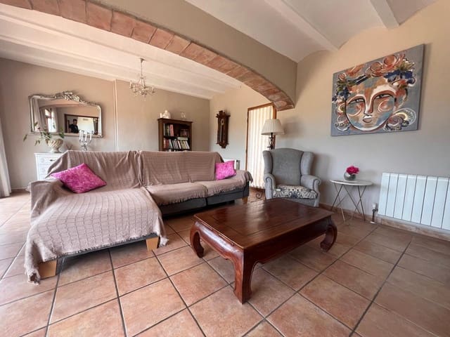 10 slaapkamer Finca/Landhuis te koop in Jalón / Xaló - € 1.150.000 (Ref: 8700598)