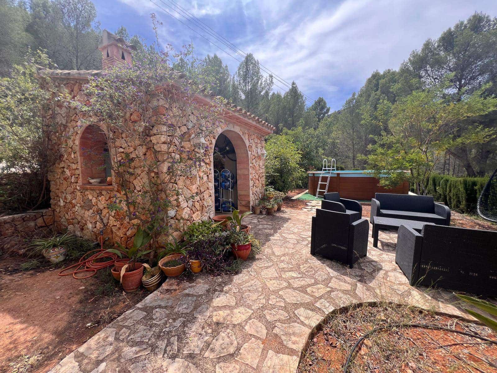 10 soveværelse Finca/Landehus til salg i Jalon / Xalo - € 1.150.000 (Ref: 8700598)