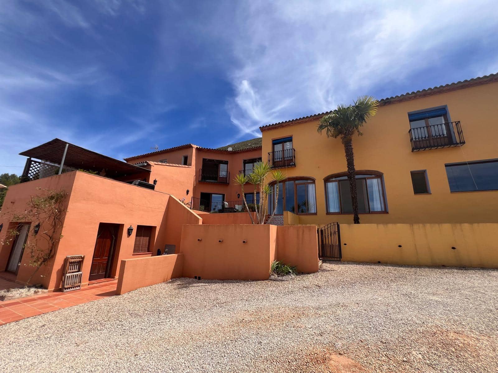 10 soveværelse Finca/Landehus til salg i Jalon / Xalo - € 1.150.000 (Ref: 8700598)