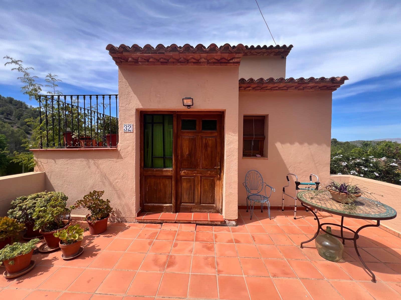 10 soveværelse Finca/Landehus til salg i Jalon / Xalo - € 1.150.000 (Ref: 8700598)