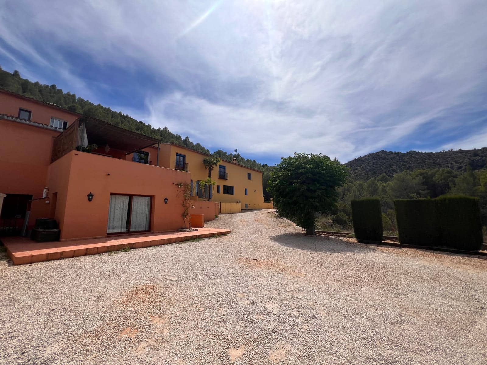 10 soveværelse Finca/Landehus til salg i Jalon / Xalo - € 1.150.000 (Ref: 8700598)