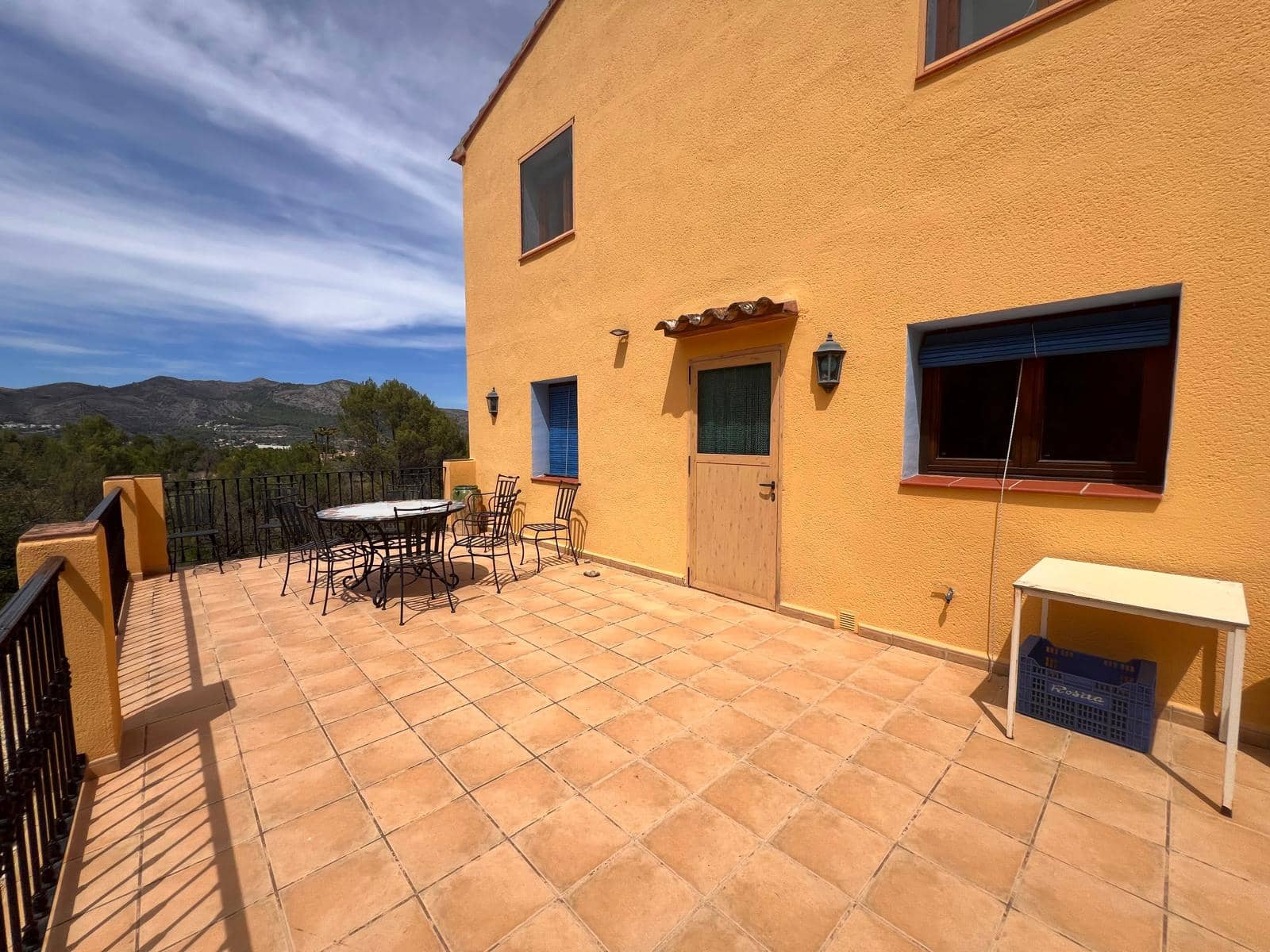 10 soveværelse Finca/Landehus til salg i Jalon / Xalo - € 1.150.000 (Ref: 8700598)