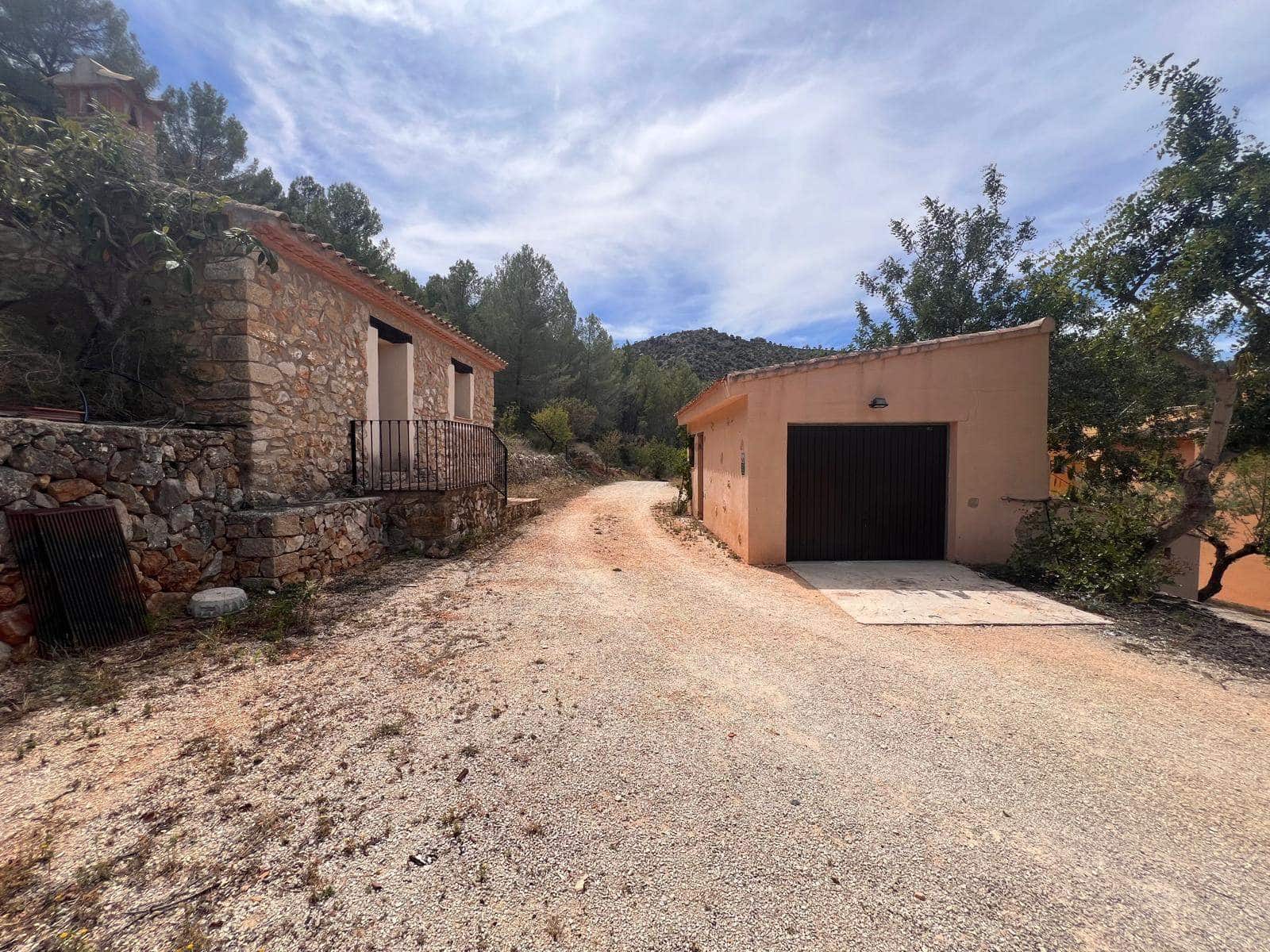 10 soveværelse Finca/Landehus til salg i Jalon / Xalo - € 1.150.000 (Ref: 8700598)