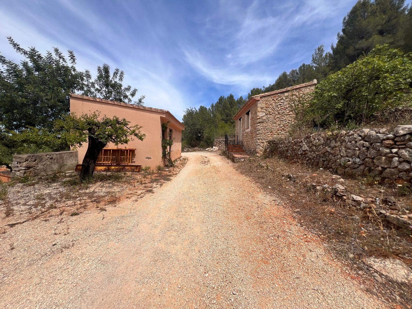 10 soveværelse Finca/Landehus til salg i Jalon / Xalo - € 1.150.000 (Ref: 8700598)