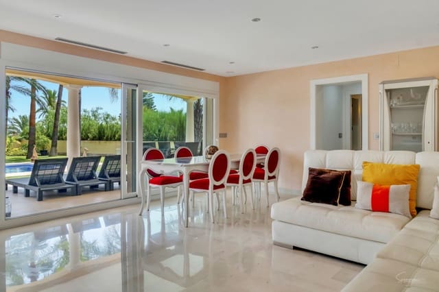 4 Zimmer Villa zu verkaufen in Benissa - 1.350.000 € (Ref: 8700603)