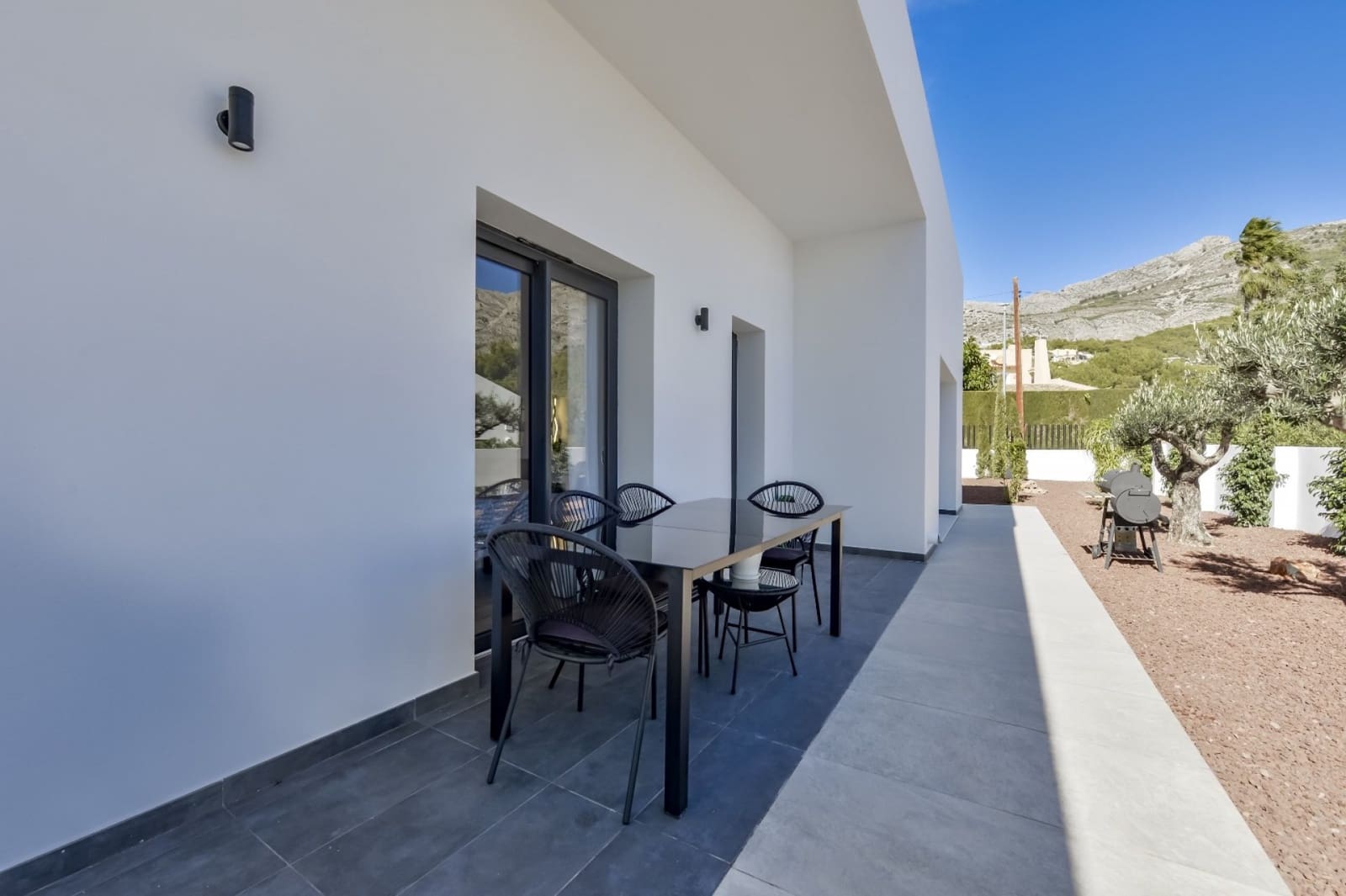 4 Zimmer Villa zu verkaufen in Altea - 995.000 € (Ref: 8700613)