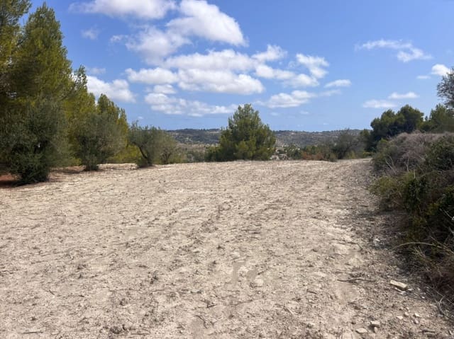 Bouwgrond te koop in Benissa - € 195.000 (Ref: 8700614)