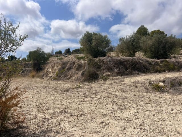 Bouwgrond te koop in Benissa - € 195.000 (Ref: 8700614)