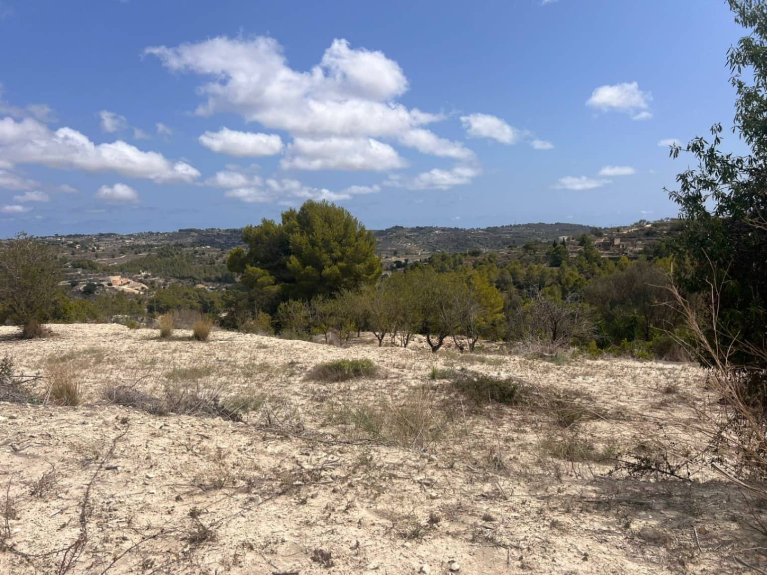 Bouwgrond te koop in Benissa - € 195.000 (Ref: 8700614)