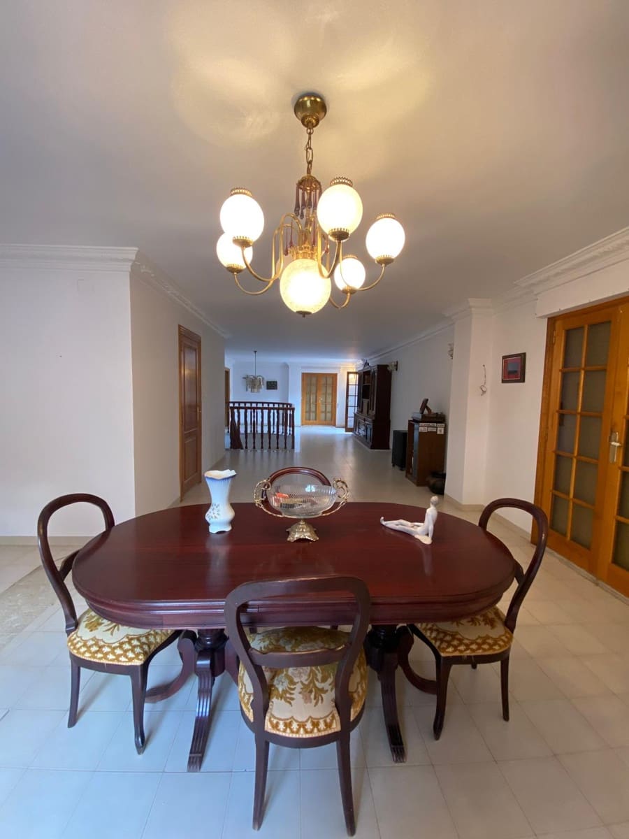 5 chambre Villa/Maison à vendre à Pego avec garage - 600 000 € (Ref: 8811006)