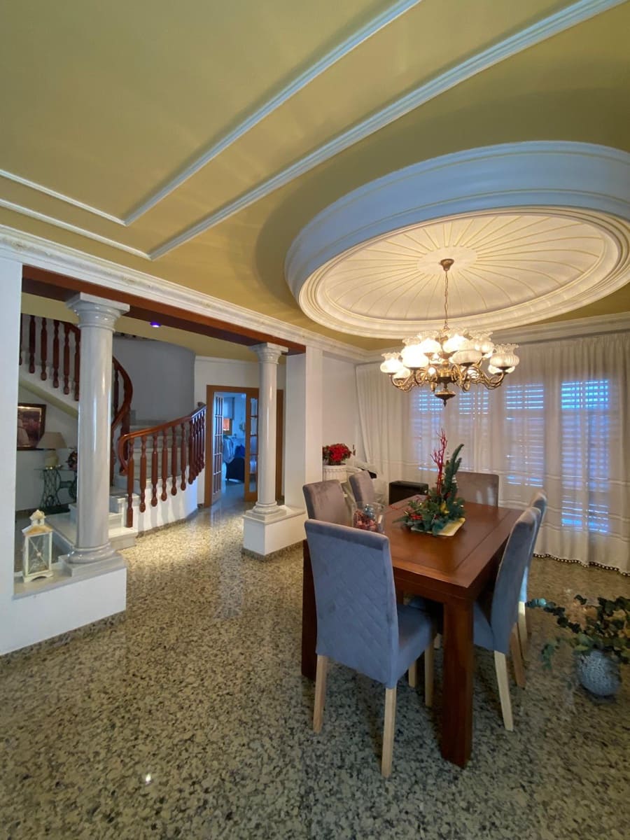 5 chambre Villa/Maison à vendre à Pego avec garage - 600 000 € (Ref: 8811006)