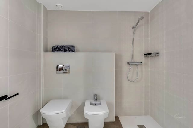 2 sypialnia Apartament na sprzedaż w Moraira, Teulada-Moraira - 295 000 € (Ref: 9109595)