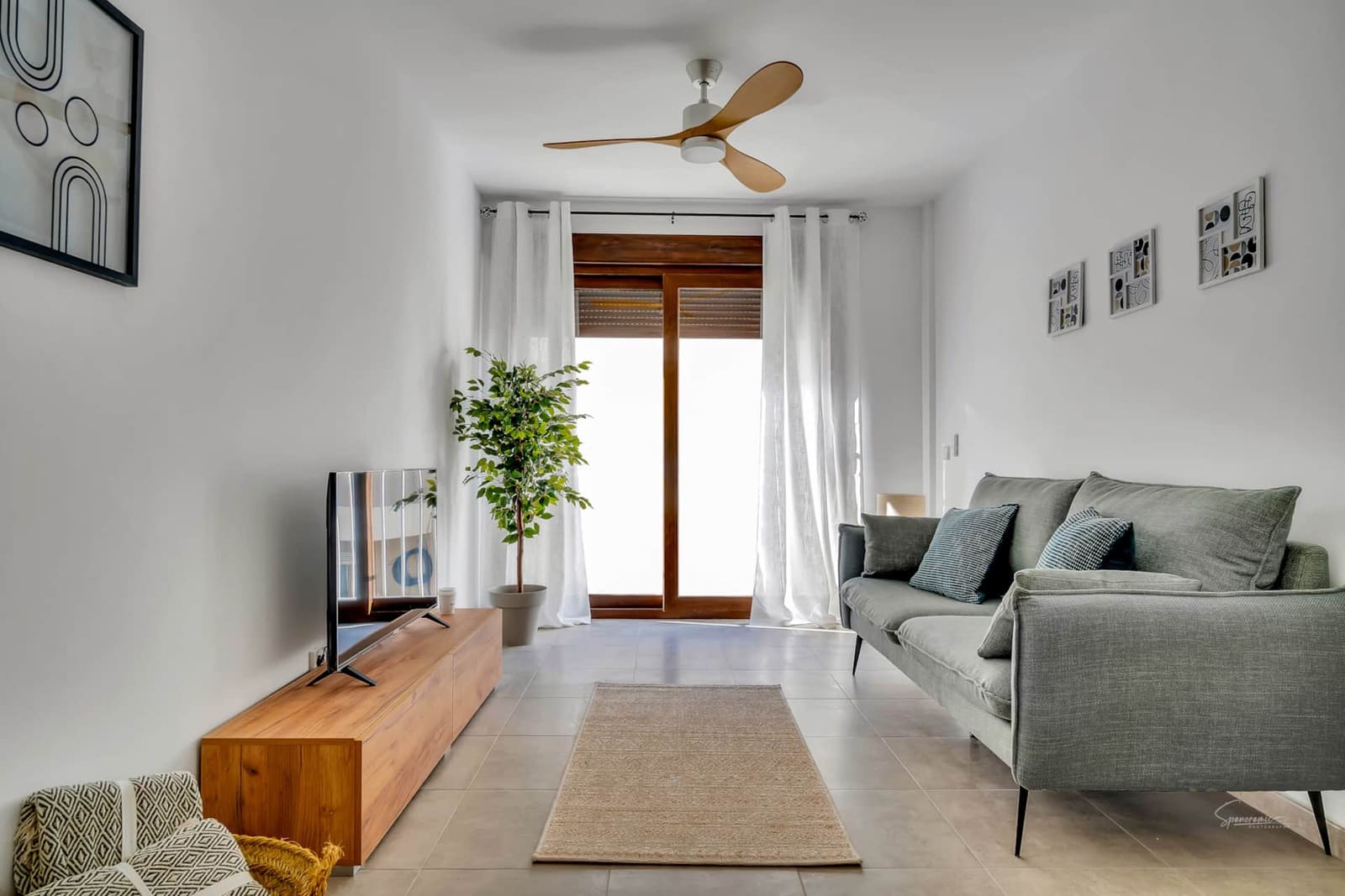 2 sypialnia Apartament na sprzedaż w Moraira - 295 000 € (Ref: 9109595)