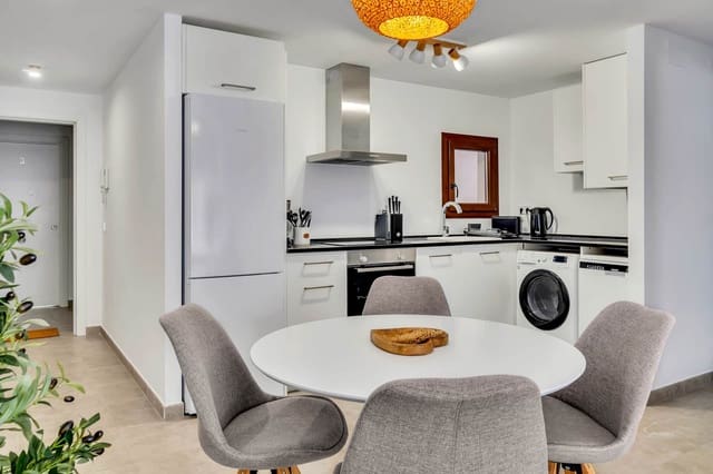 2 sypialnia Apartament na sprzedaż w Moraira, Teulada-Moraira - 295 000 € (Ref: 9109595)